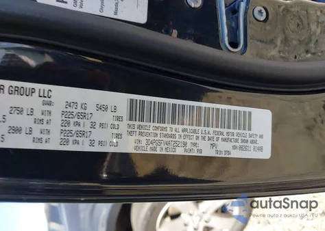 2010 Dodge Journey Sxt from USA, damaged, VIN 3D4PG5FV4AT252190